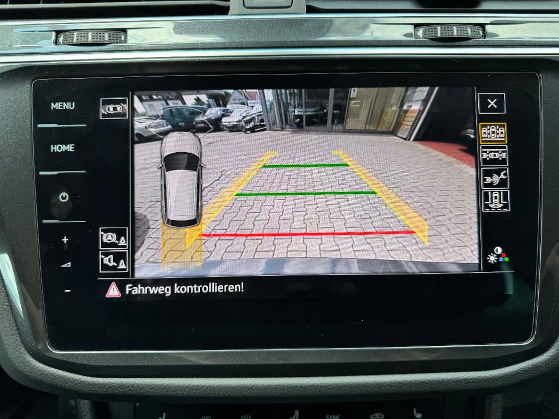 Volkswagen Tiguan MOVE