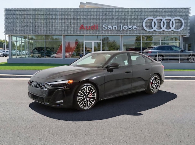 2026 Audi S5 Sedan