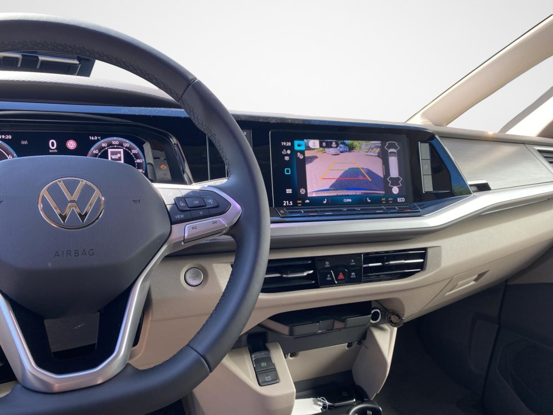 Volkswagen California Ocean