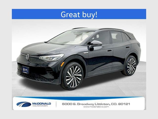 2024 Volkswagen ID.4