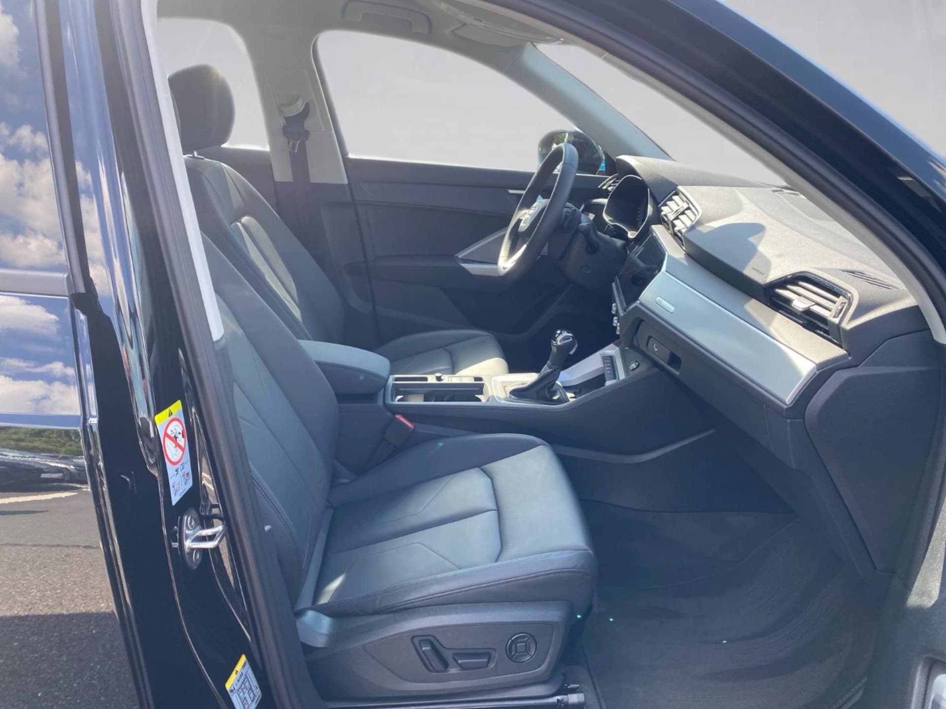 Audi Q3 SUV advanced