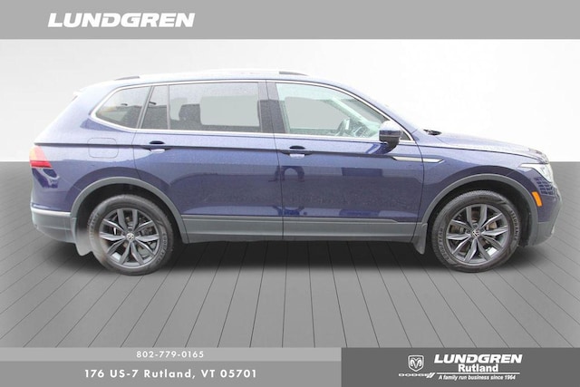 2024 Volkswagen Tiguan