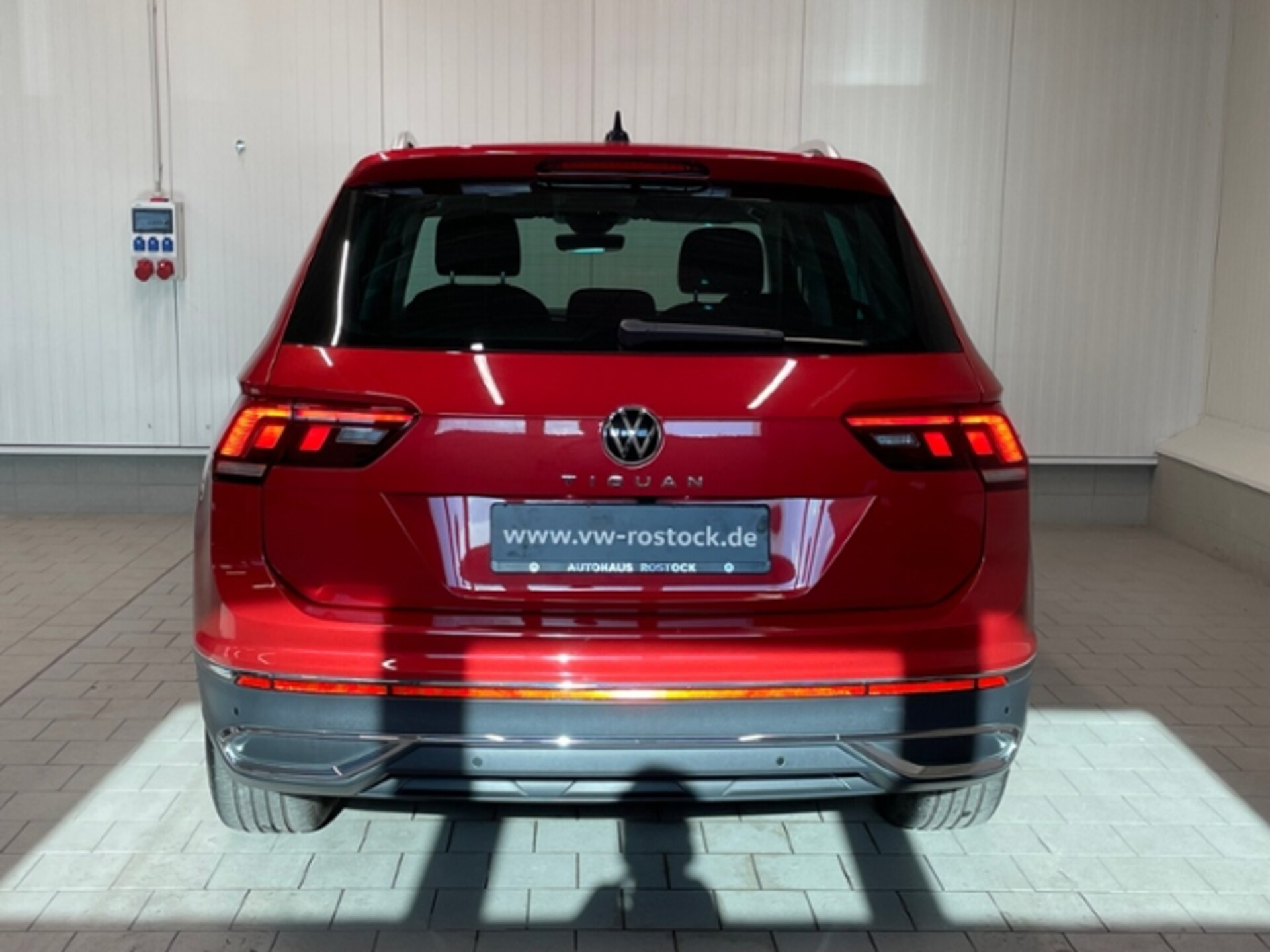 Volkswagen Tiguan Elegance