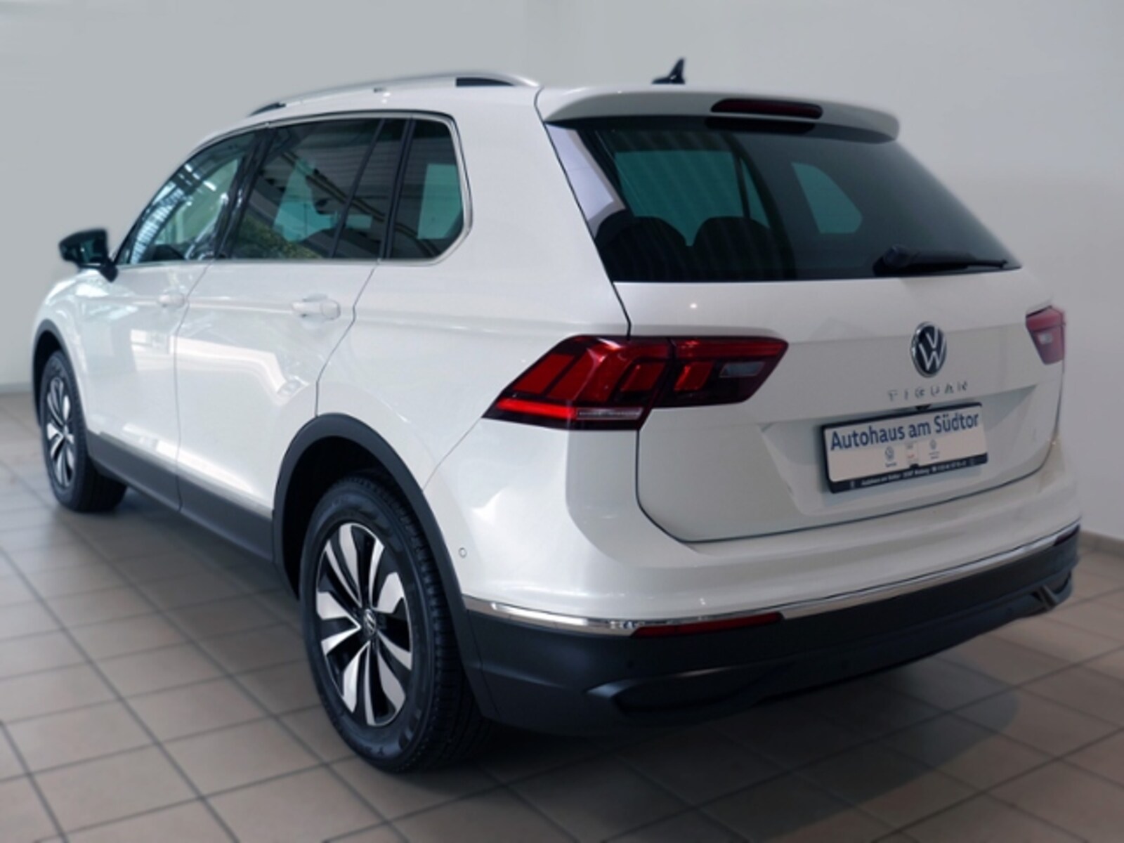Volkswagen Tiguan – Bild 3