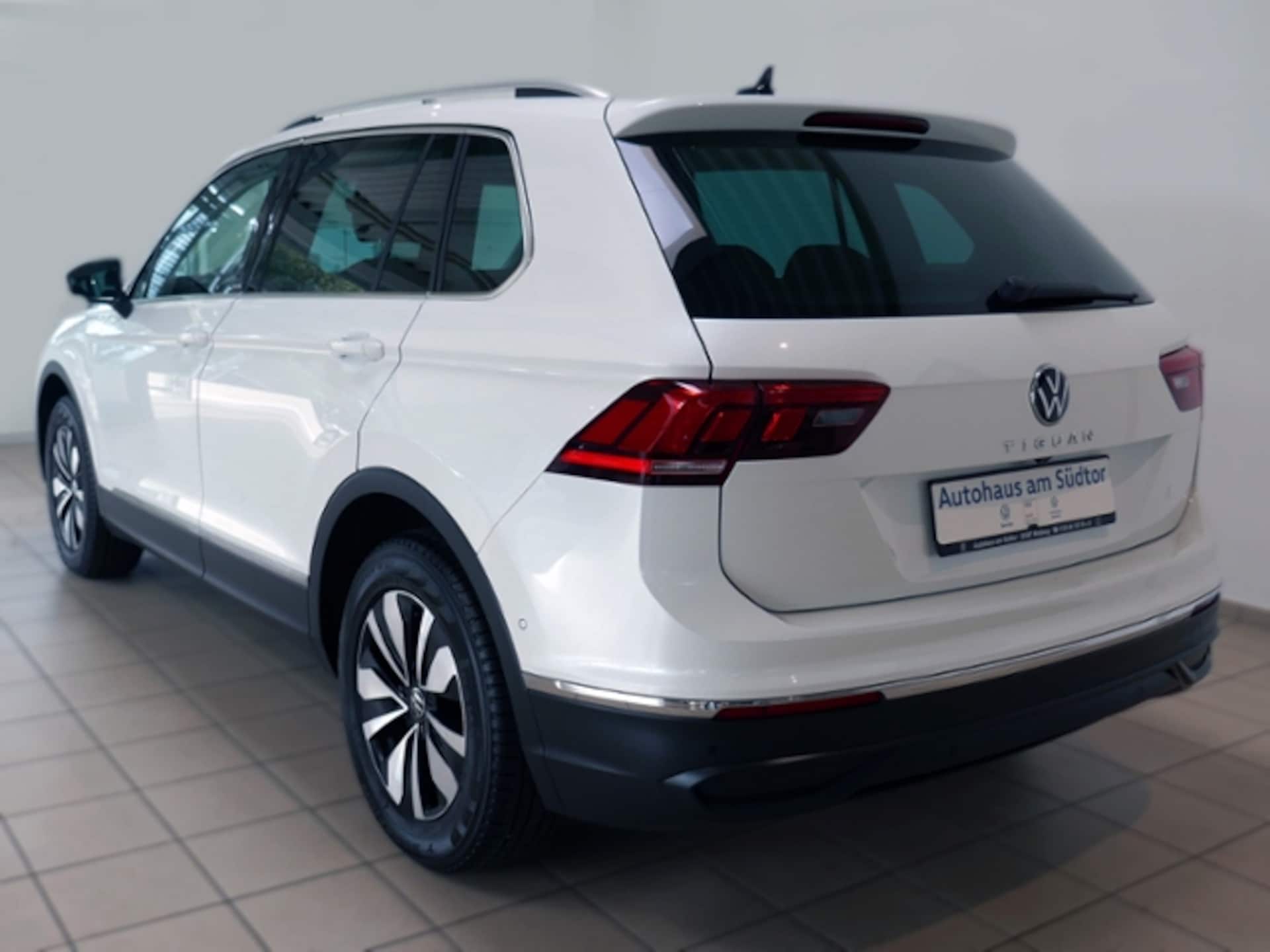 Volkswagen Tiguan MOVE