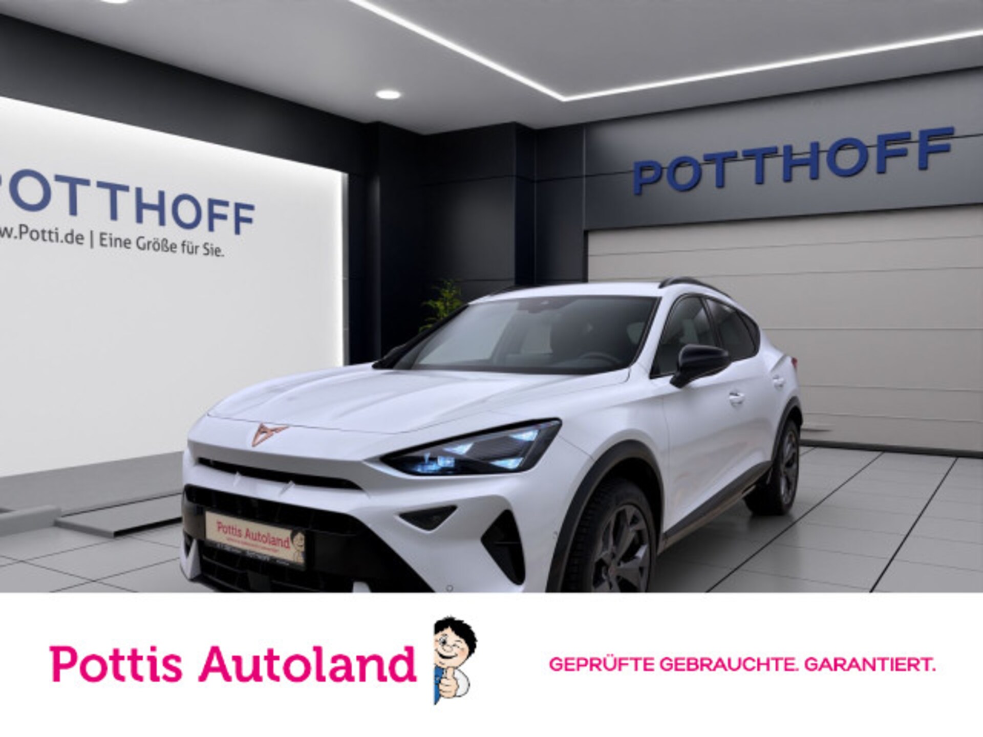 CUPRA Formentor