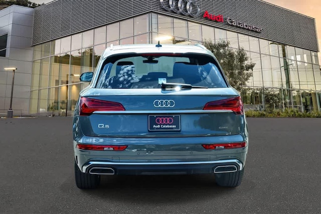 2025 Audi Q5 TFSI e