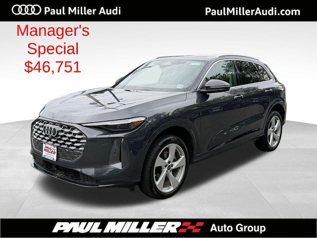 Photo of 2025 Audi Q5 