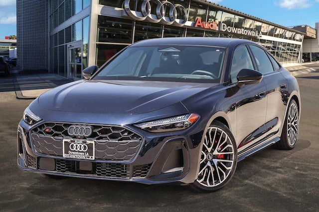 Photo of 2026 Audi S5 Sedan 