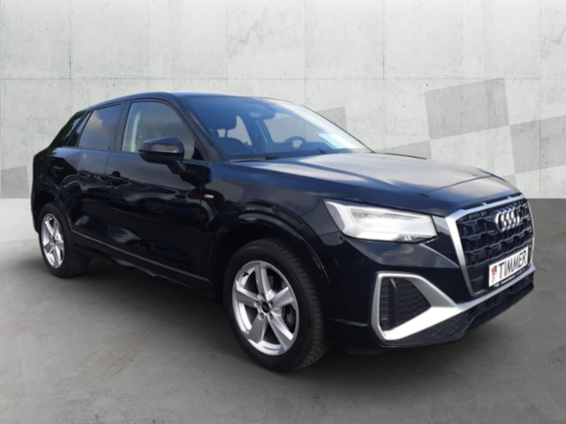Audi Q2 S line