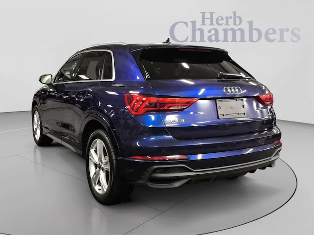 2023 Audi Q3 SUV