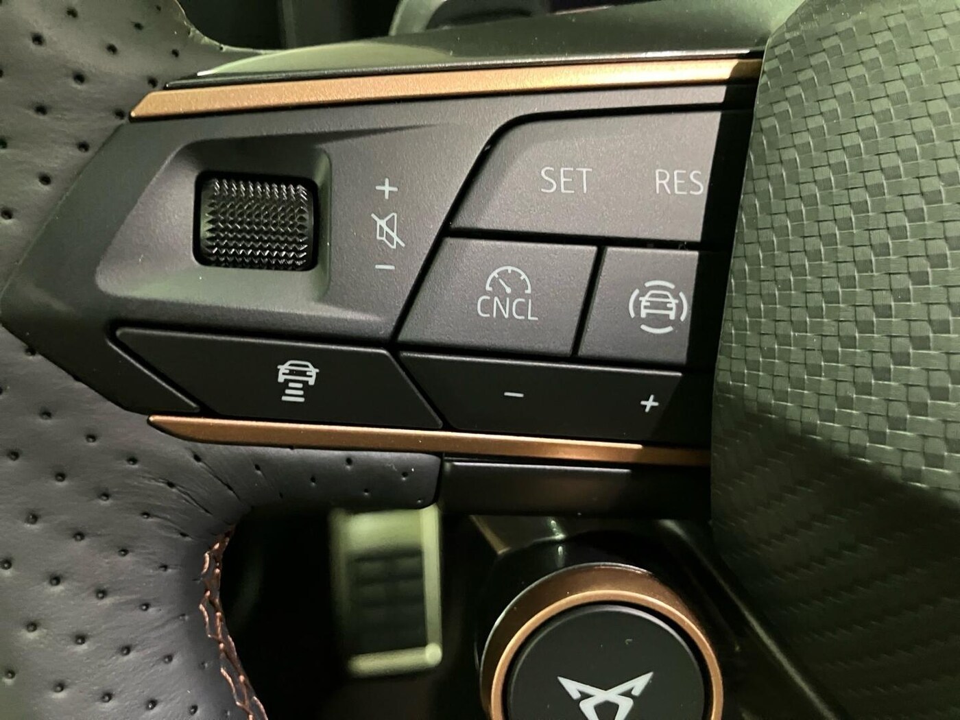 CUPRA Formentor 1.5 eTSI DSG 110 kW (150 CV) — photo 9