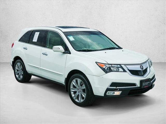 2012 Acura MDX
