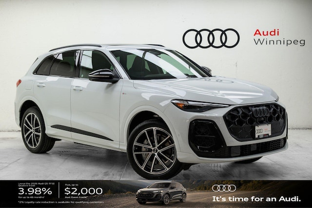 Photo of 2026 Audi Q5
