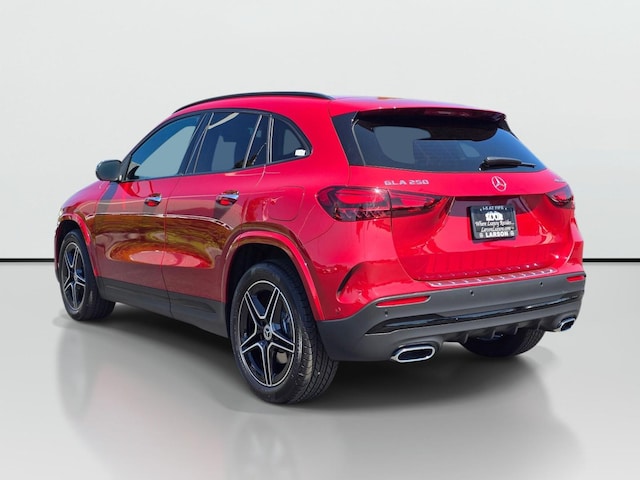 2026 Mercedes-Benz GLA 250