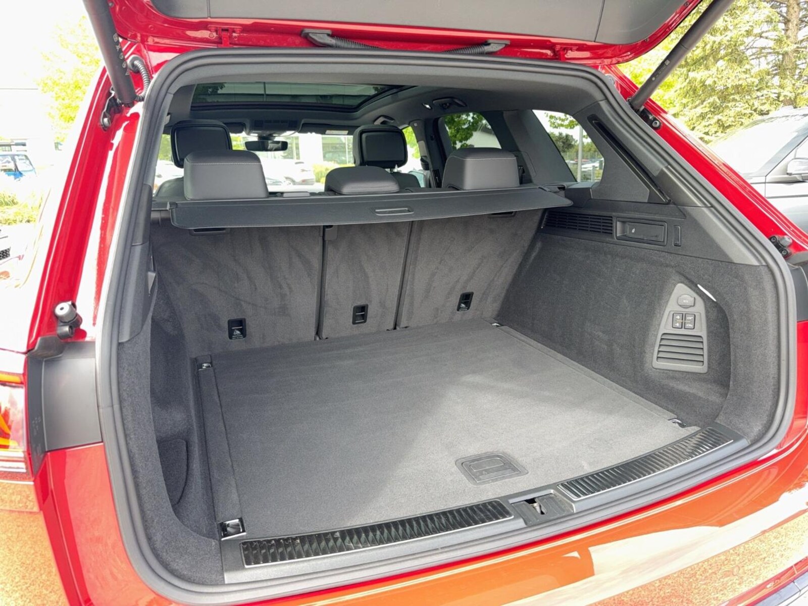 Volkswagen Touareg – Bild 16
