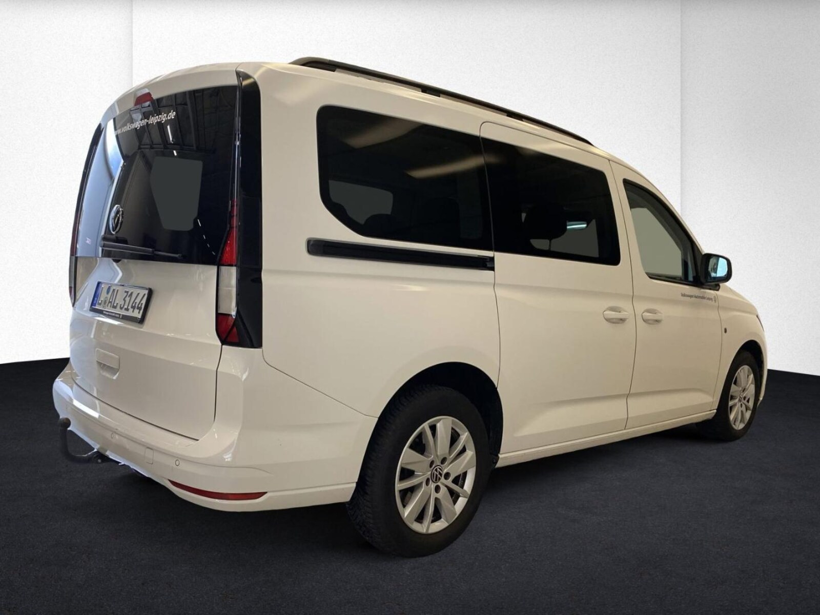Volkswagen Caddy Maxi – Bild 3