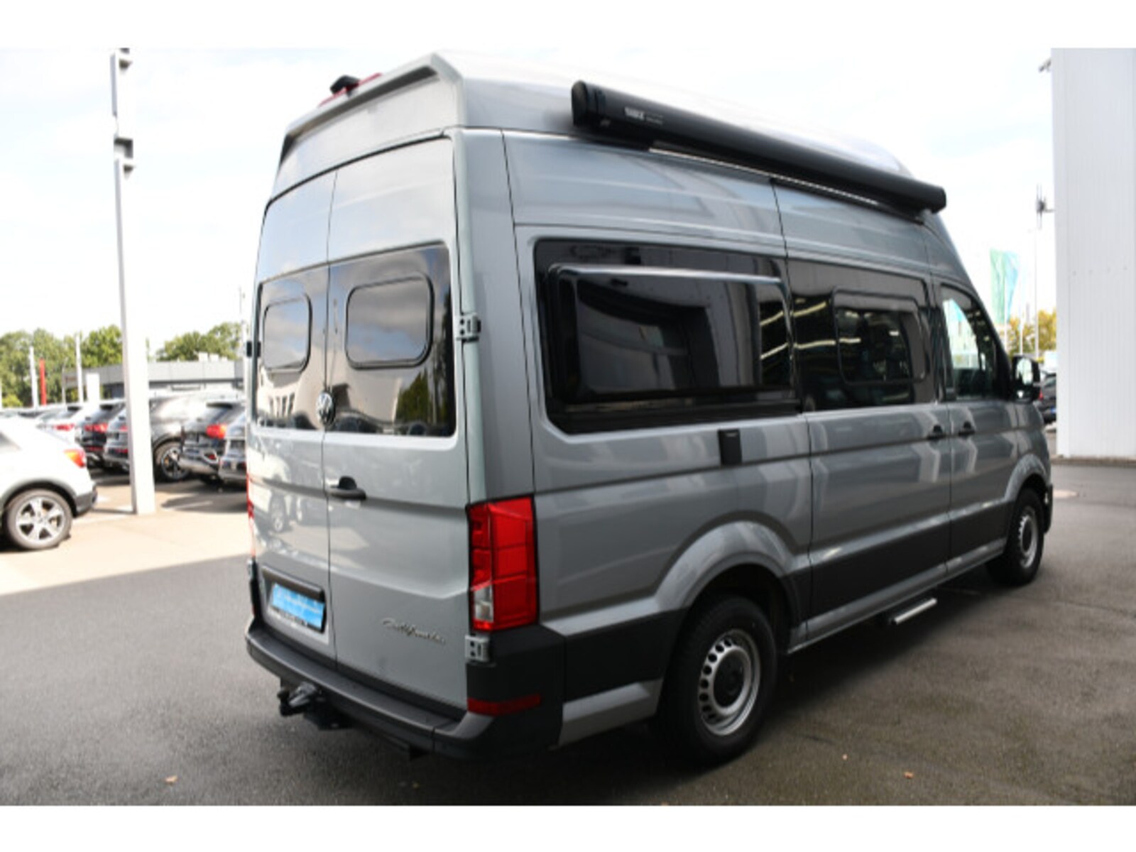Volkswagen Grand California 600 – Bild 3