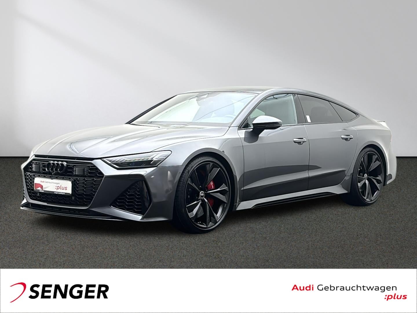 Bild über Audi RS 7 Sportback TFSI quattro tiptronic - für weitere Informationen kontaktieren Sie den Audi Partner