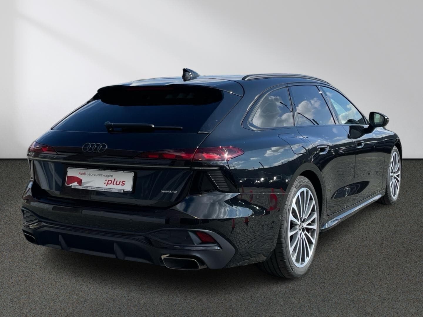 Bild über Audi A6 Avant e-hybrid e-hybrid quattro 270 kW S tronic - für weitere Informationen kontaktieren Sie den Audi Partner