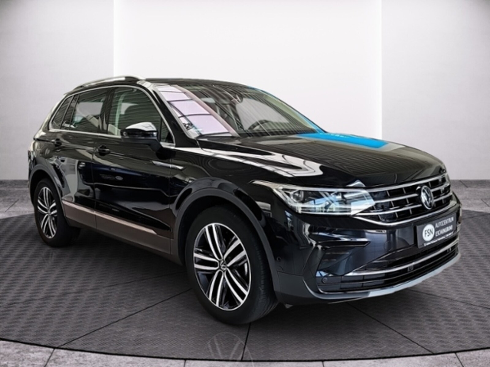 Volkswagen Tiguan – Bild 3