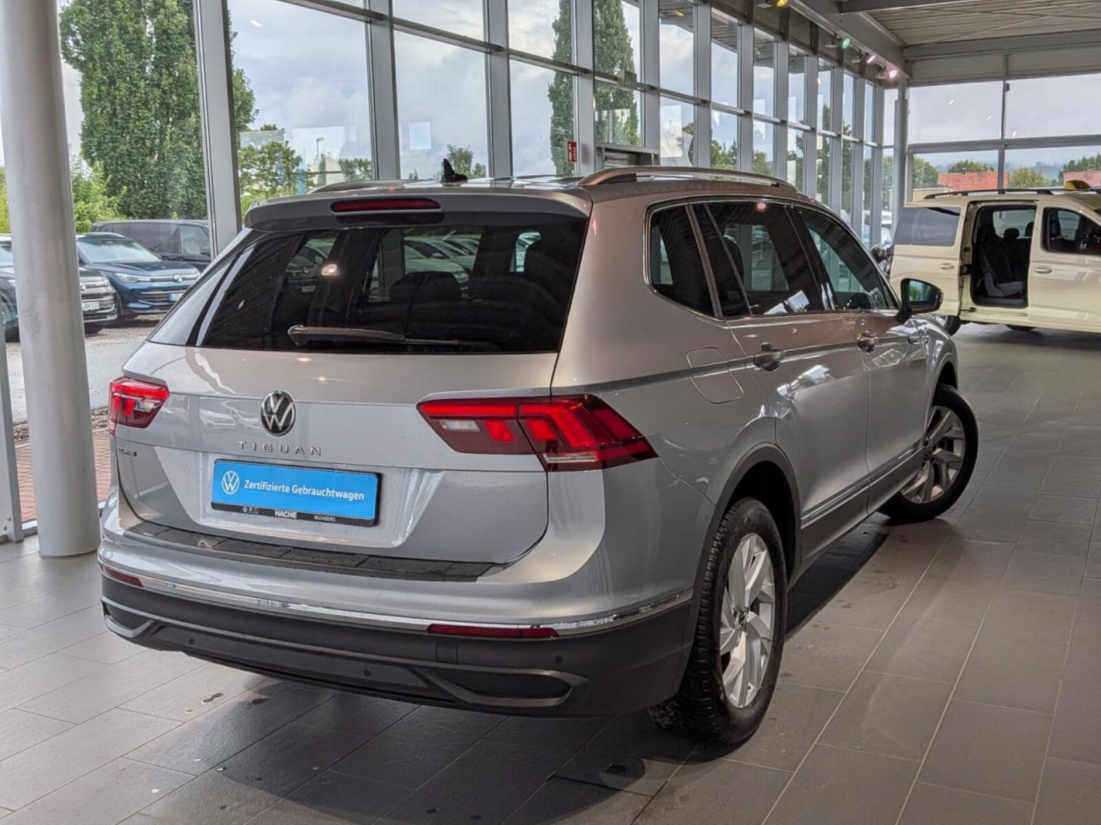 Volkswagen Tiguan Allspace – Bild 4