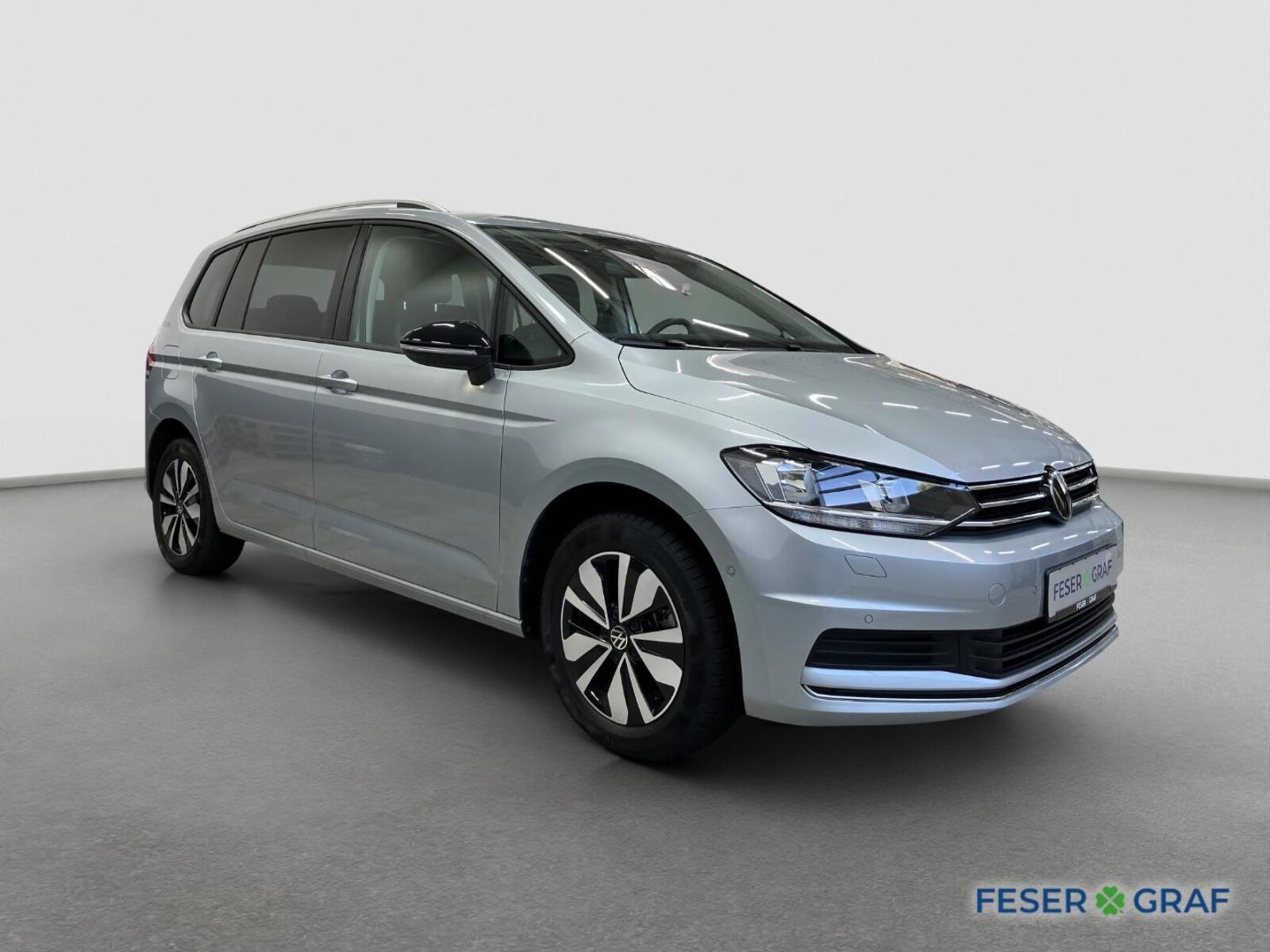 Volkswagen Touran – Bild 2