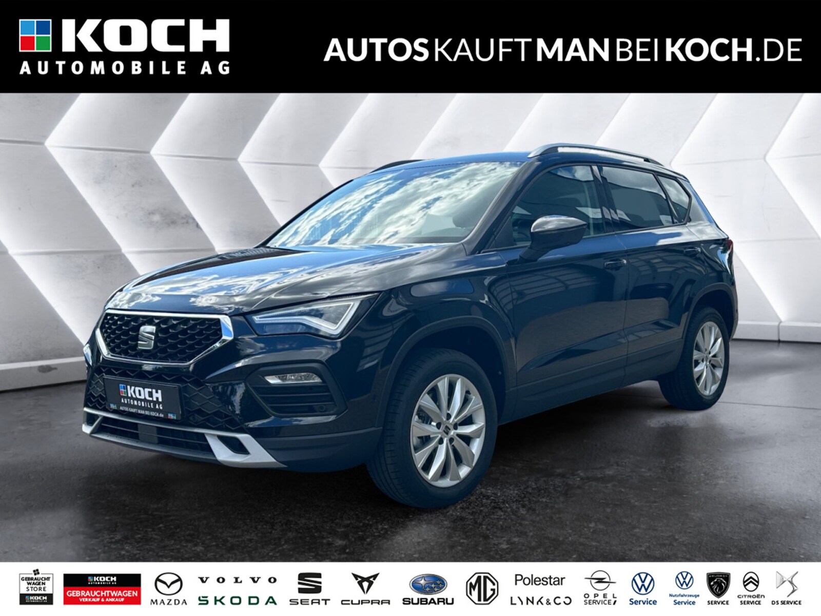 SEAT Ateca