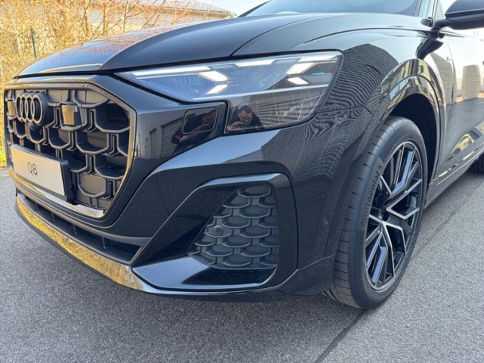 Audi Q8 – Bild 24