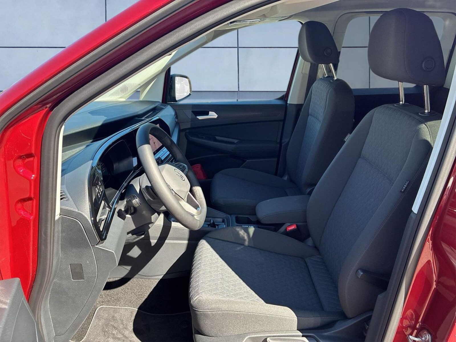 Volkswagen Caddy – Bild 9
