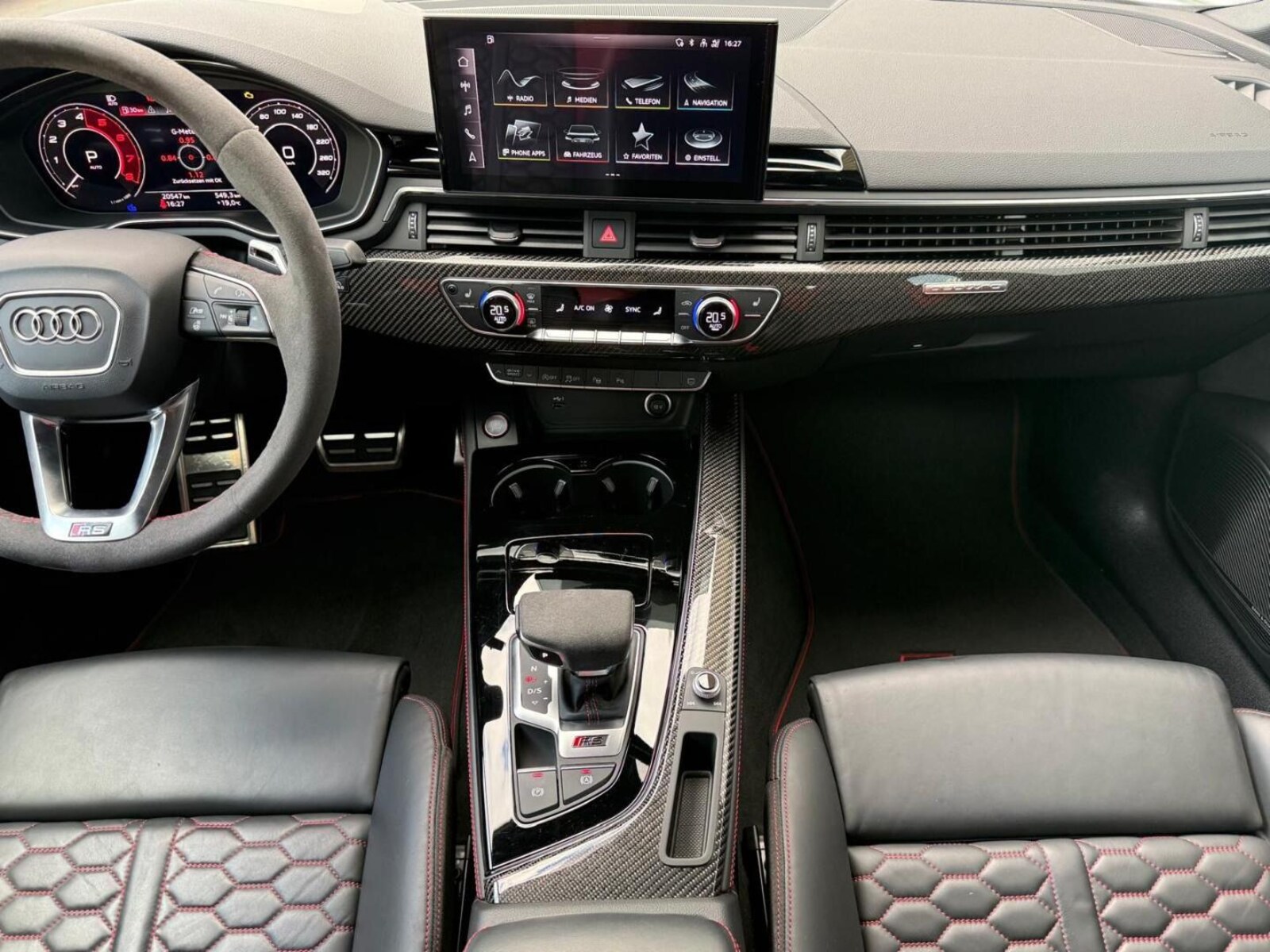 Audi RS 5 Sportback – Bild 12