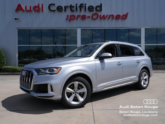 2022 Audi Q7