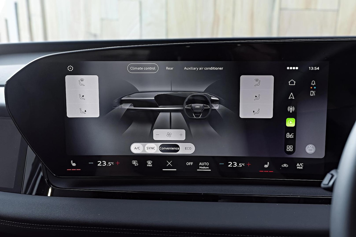 Image about Audi Q6 SUV e-tron e-tron