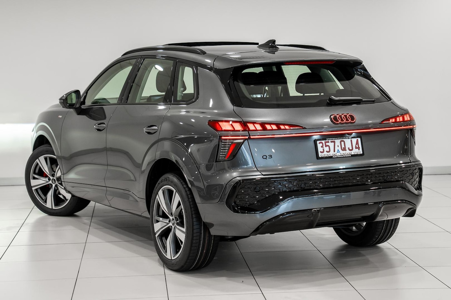 Image about Audi Q3 SUV TFSI 110 kW launch edition