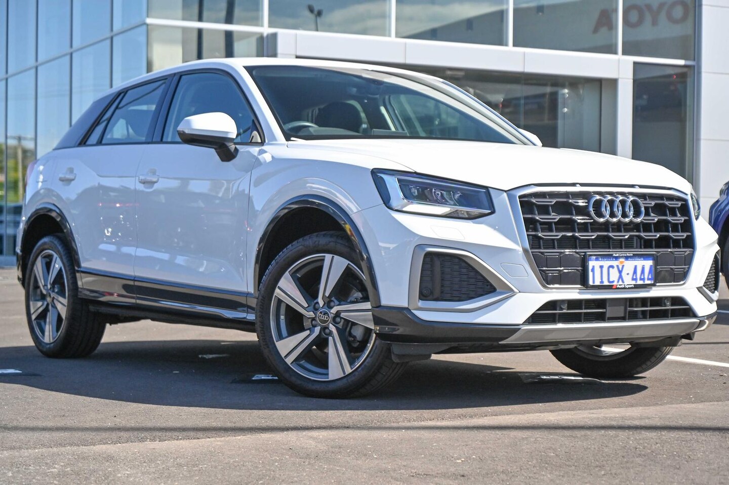Image about Audi Q2 35 TFSI S tronic