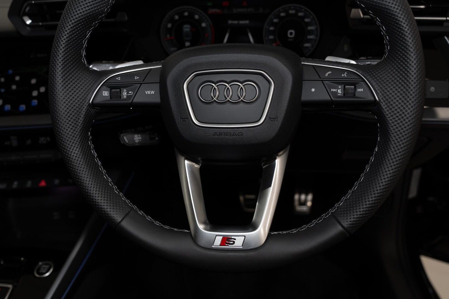 Image about Audi A3 Sedan TFSI quattro S tronic