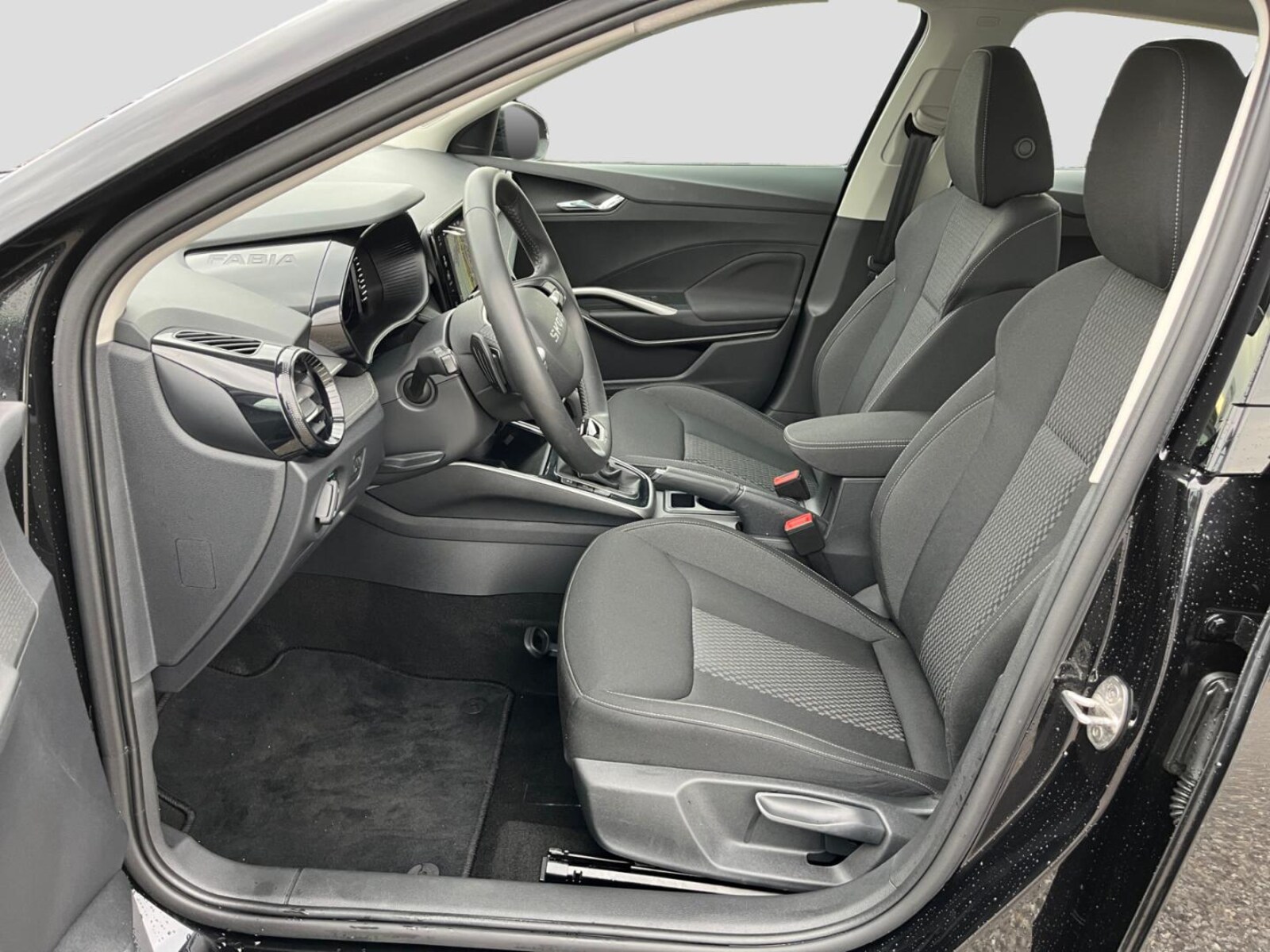 Škoda Fabia – Bild 9