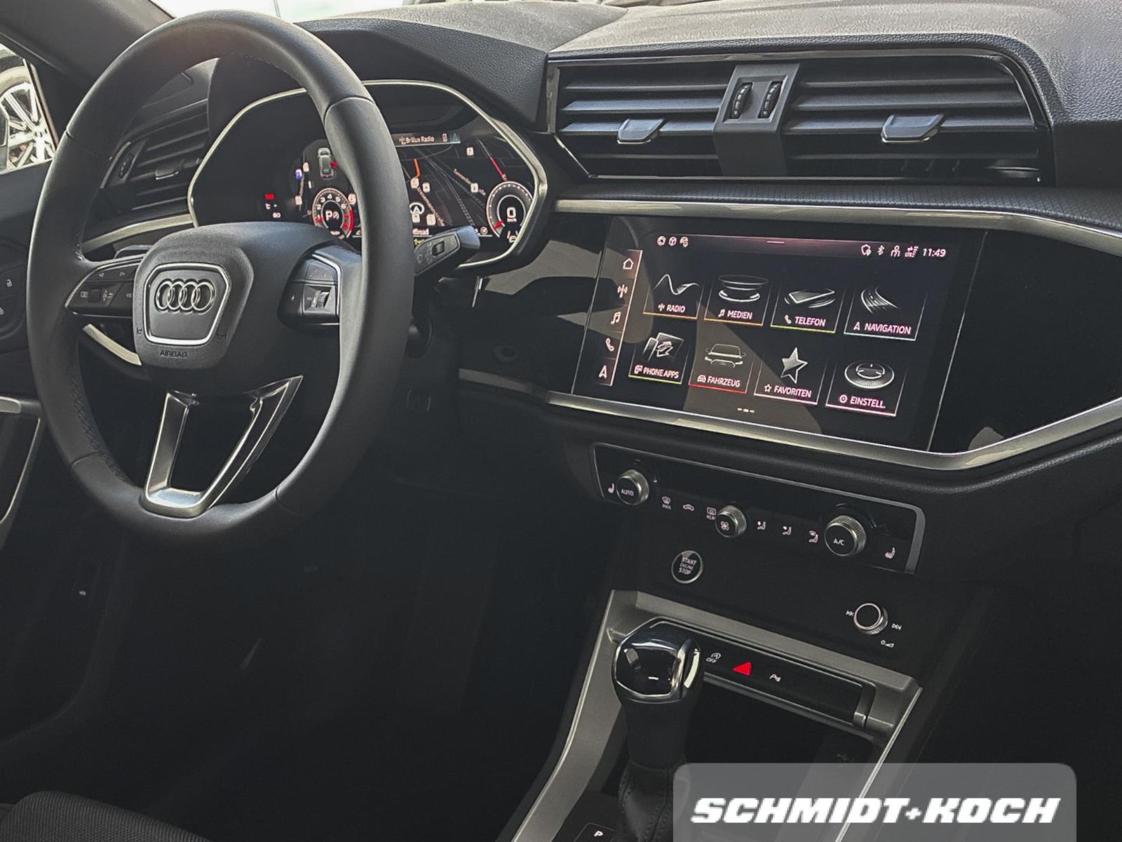 Audi Q3 – Bild 11