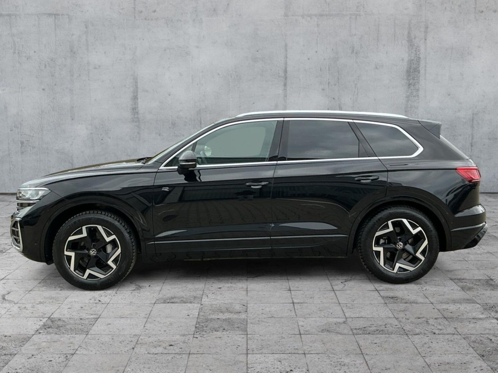 Volkswagen Touareg – Bild 3