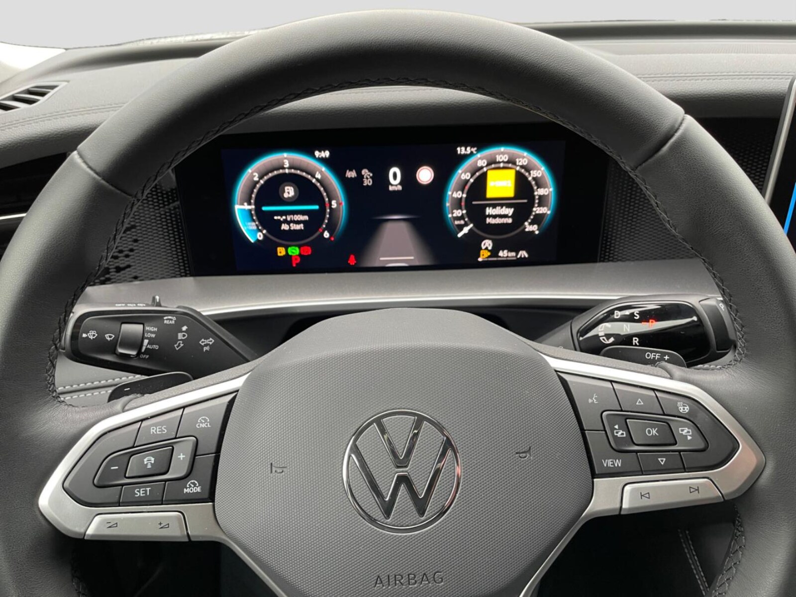 Volkswagen Tayron – Bild 8