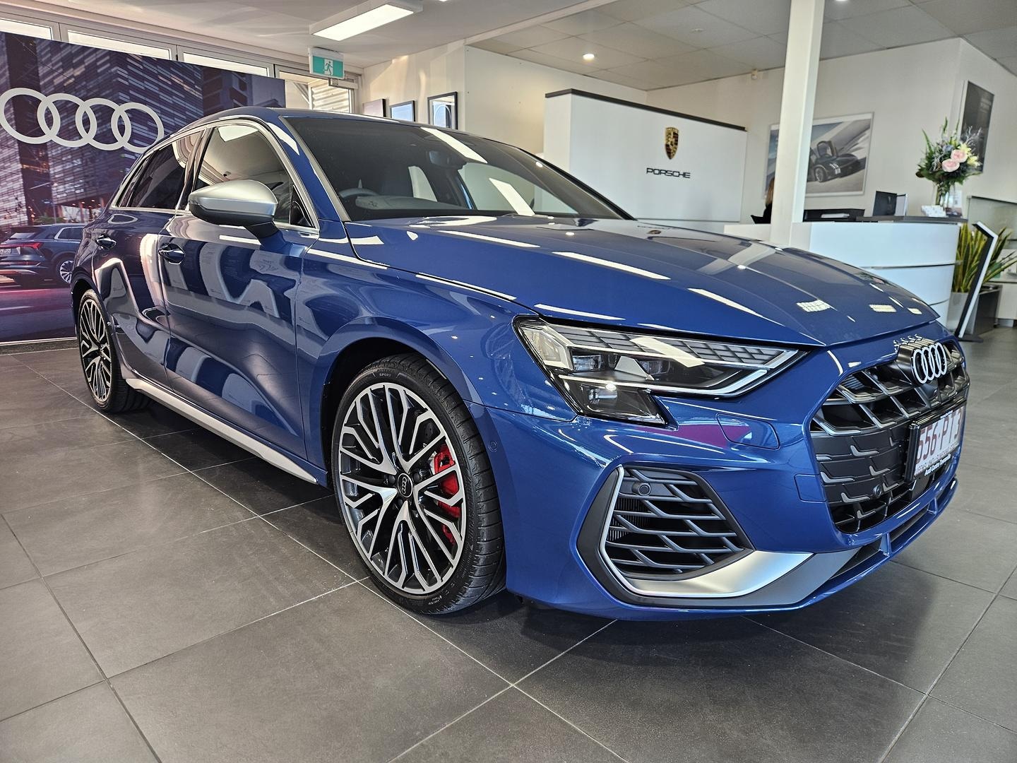Image about Audi S3 Sportback TFSI quattro S tronic