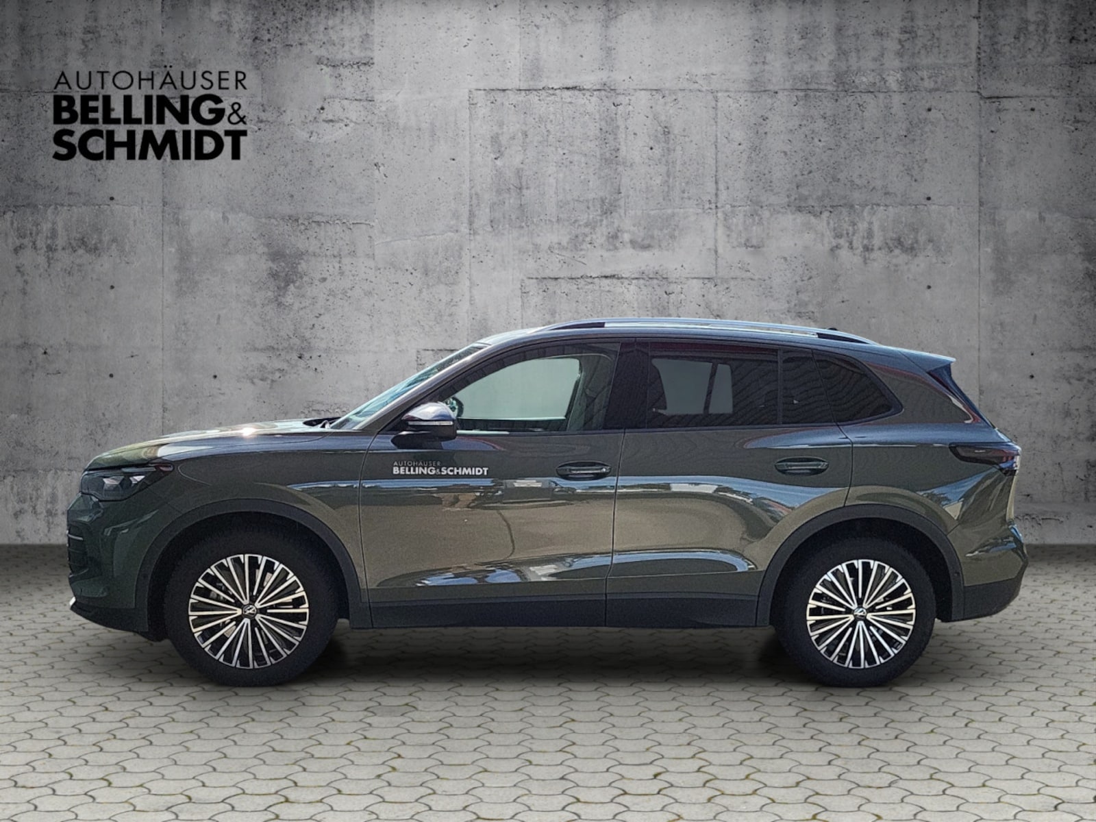 Volkswagen Tiguan – Bild 3