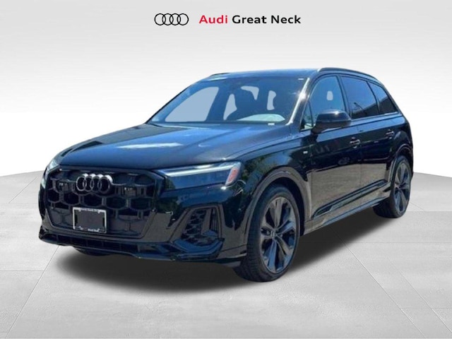 Photo of 2026 Audi Q7