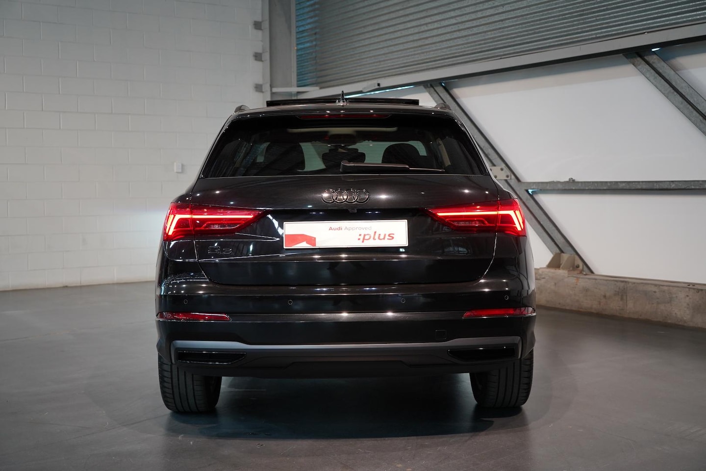 Image about Audi Q3 TFSI S tronic