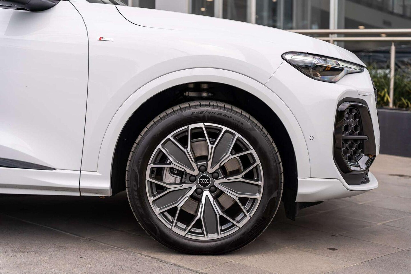 Image about Audi Q5 Sportback TDI quattro 150 kW sport