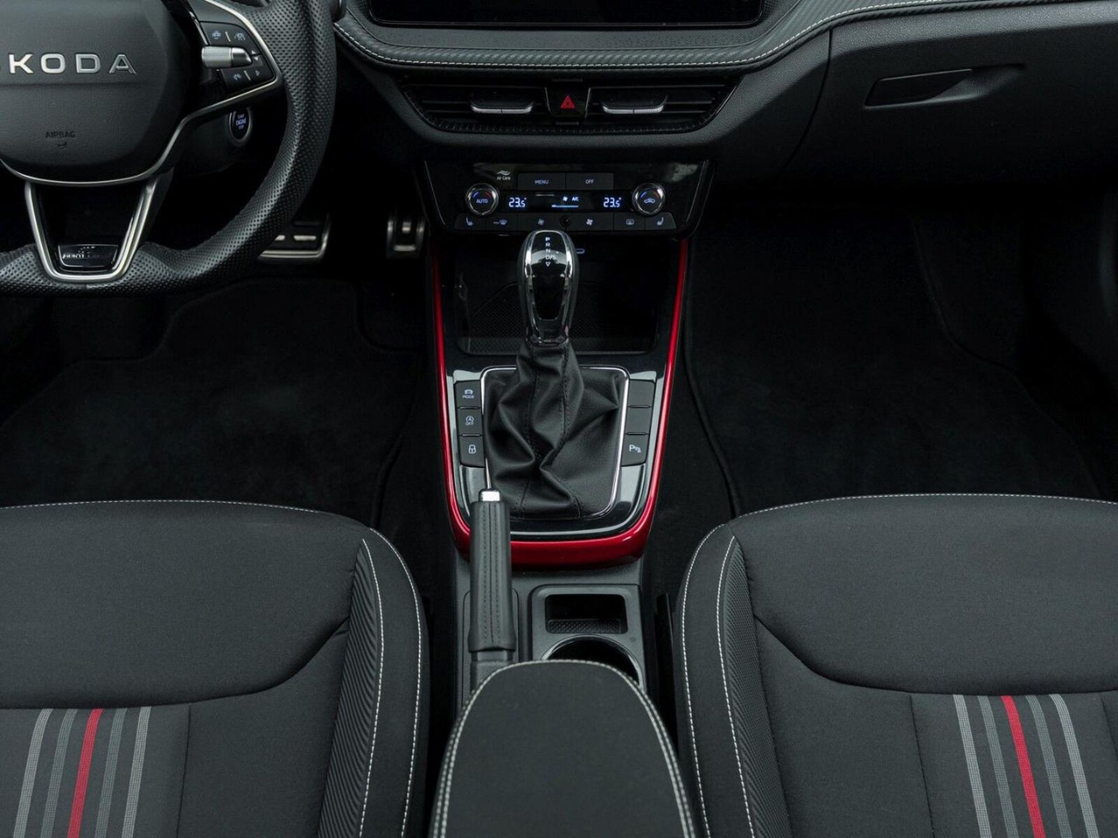 Škoda Fabia – Bild 17