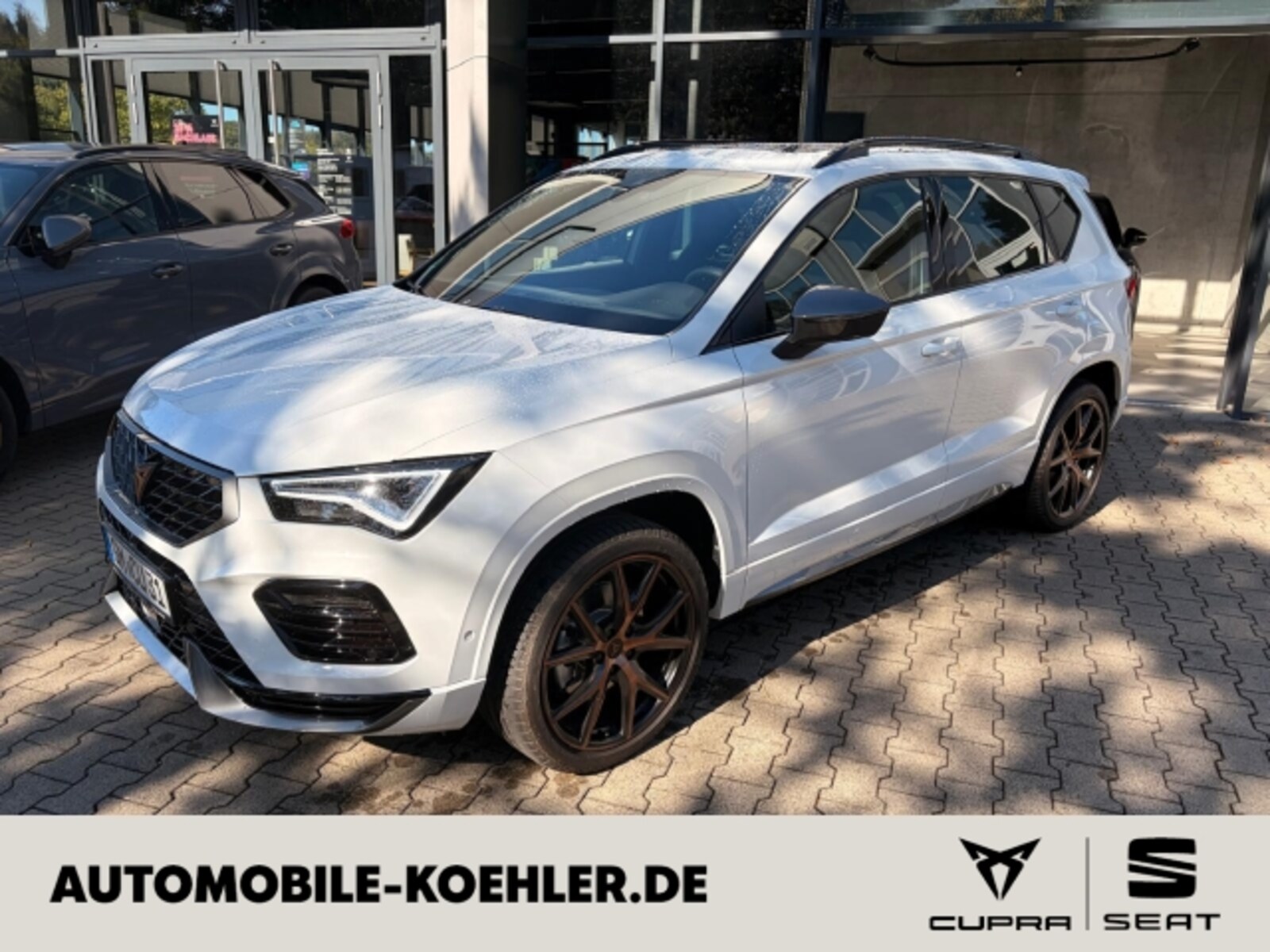 CUPRA Ateca