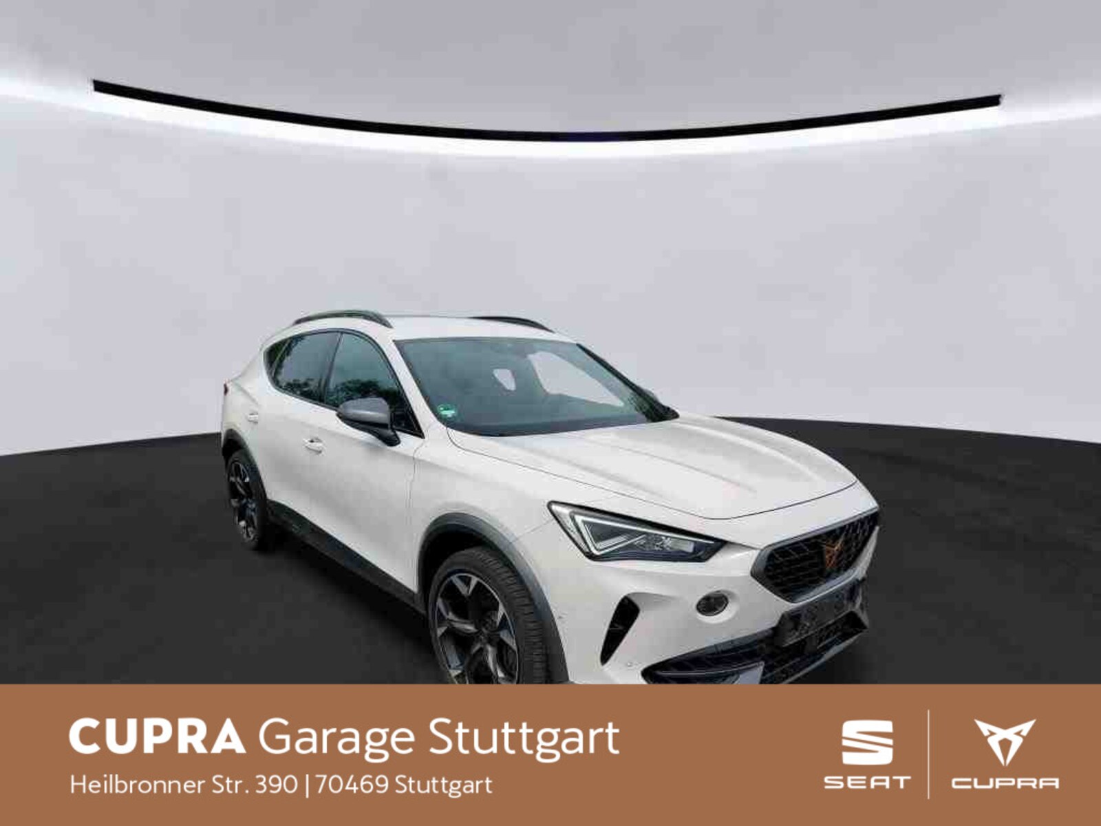 CUPRA Formentor – Bild 3