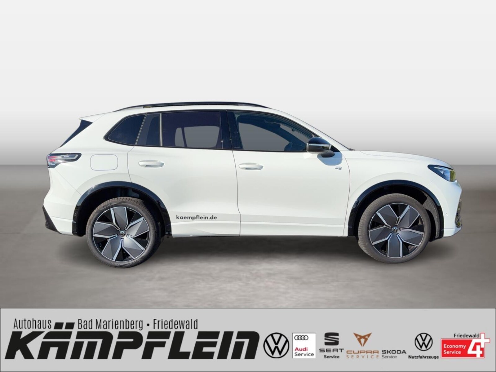 Volkswagen Tiguan – Bild 6