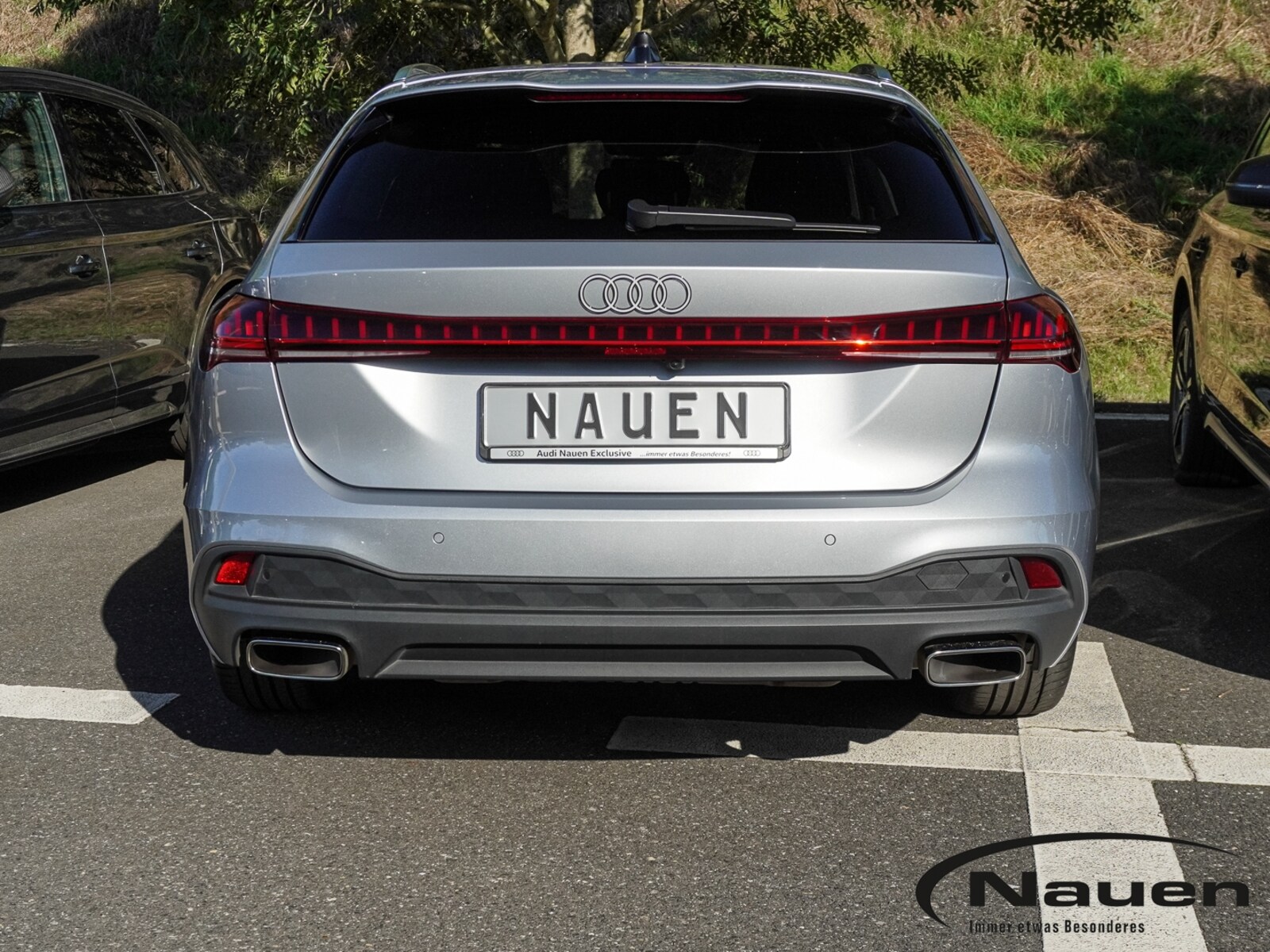 Audi A5 Avant – Bild 6